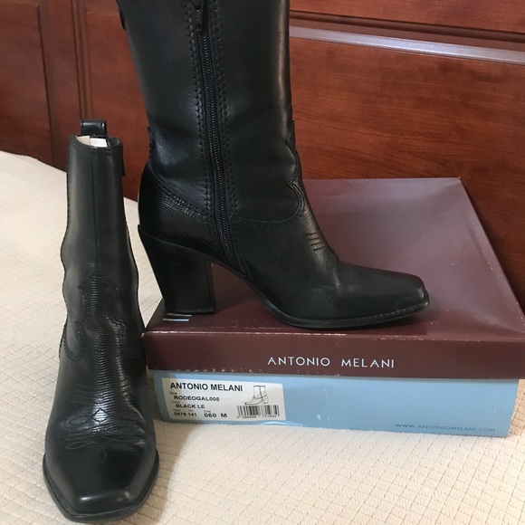 Antonio Melani boots - Picture 1 of 1
